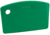 bench scraper mini green - 61587 - U.S. Plastic Corporation