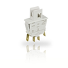 Pushbutton Switch, Panel Mount, Line Interupt -- F8 - Image