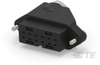 Rectangular Wire & Cable Connectors & Housings - 2345834-2 - TE Connectivity