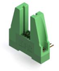 Card Edge Conn, Single, 5Pos, Wire Wrap; Card Edge Connector Type Edac - 65AJ3831 - Newark, An Avnet Company