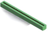 Card Edge Conn, Single Side, 33Pos, Th; Card Edge Connector Type Edac - 58AJ9251 - Newark, An Avnet Company