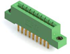 Card Edge Conn, Dual Side, 18Pos, Lug; Card Edge Connector Type Edac - 60AJ1028 - Newark, An Avnet Company