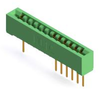 Card Conn, Single Side, 12Pos, Wire Wrap; Card Edge Connector Type Edac - 85H4419 - Newark, An Avnet Company