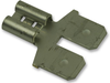 Quick Disconnect Terminal, Male Quick Disconnect, Faston 250 Series, 0.25