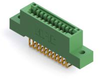 Card Edge Conn, Single, 11Pos, Wire Wrap; Card Edge Connector Type Edac - 65AJ0446 - Newark, An Avnet Company