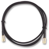 Coaxial Cable, Rg-174/u, 1M; Connector Type A Multicomp Pro - 24M9306 - Newark, An Avnet Company