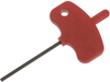 Hexagonal Screw Driver, 2Mm; Overall Length Harting - 51AC2634 - Newark, An Avnet Company