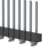 Connectors, Interconnects - Rectangular Connectors - Headers, Male Pins - 1123695-TSM-111-03-T-SV - Win Source Electronics