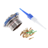 Circular Connector Assemblies - AD38999/24FG16PN-ND - DigiKey