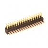 Headers, Male Pins - 23-0877603416-ND - DigiKey