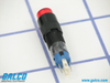 IDEC Pushbutton Illuminated - AL8M-M11-R - Galco Industrial Electronics