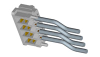 Headers & Wire Housings - 6-173977-2 - Powell Electronics, Inc.