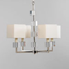 Lucerne Cube Chandelier - CLA63/4 - Vaughan Designs, Inc.