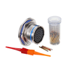 Circular Connector Assemblies - 1178-MS27468E21F41S-ND - DigiKey