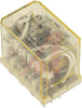 Relay;E-Mech;Gen Purp;4PDT;Cur-Rtg 10A;Ctrl-V 110/120AC;Vol-Rtg 240/30AC/DC - 70174915 - Allied Electronics, Inc.