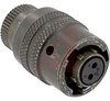 connector,straight plug,class e,size 8,2 #20 solder socket contact - 70011022 - Allied Electronics, Inc.