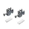 Cable Clips & Clamps -- 2651429
