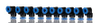 Pneumatic Fittings - 9160883 - RS Components, Ltd.