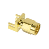 Coaxial Connector (RF) Assemblies - 314-BU-1420801831-ND - DigiKey