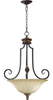 8101-3-44 Pendants-Bowl Style - 435460 - Capital Lighting, Inc.