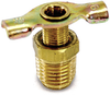 Drain Cock 1/4 in Fuel Drain with Barb & Tee Handle -- VM-140127 - Image