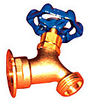 Lawn Faucet Sillcock with Cast Iron Handwheel - SC-4 - Watts