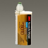 3M Scotch-Weld DP8010 Amber Accelerator (Part A) Methacrylate Adhesive - 8.45 fl oz Cartridge - 49111 - 021200-49111 - R. S. Hughes Company, Inc.