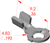 Ring Terminal - 00281 - ETCO Incorporated