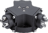 3-Jaw Parallel-Acting Self-Centering Pneumatic Gripper -- SXT Series - Image