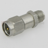 10 dB Fixed Attenuator SMA Male (Plug) to SMA Female (Jack) Up to 18 GHz Rated to 2 Watts, Passivated Stainless Steel Body, 1.35 VSWR - SA18H-10 - Fairview Microwave Inc.