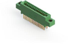 Card Conn, Dual Side, 30Pos, Wire Wrap; Card Edge Connector Type Edac - 67AJ6151 - Newark, An Avnet Company