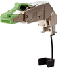Rj45 Conn, Plug, 8P8C, 1Port, Cable; Modular Connector Type Metz Connect - 37AC4955 - Newark, An Avnet Company