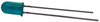 Led, 5Mm, Blue, 1.5Cd, 470Nm; Led Color Vcc (Visual Communications Company) - 57P7141 - Newark, An Avnet Company