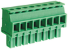Tb, Pluggable, 8Pos, 28-16Awg; Pitch Spacing Camdenboss - 78Y6386 - Newark, An Avnet Company