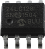 Serial Eeprom, 128Kbit, 400Khz, Soic-8; Memory Interface Type Microchip - 30H1511 - Newark, An Avnet Company