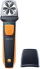 Bluetooth Vane Anemometer Smart Probe; Test Probe Functions Testo - 05AC9582 - Newark, An Avnet Company