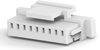 Connector Housing, Plug/rcpt, 9Pos, 1Mm Rohs Compliant Te Connectivity - 81AH0222 - Newark, An Avnet Company