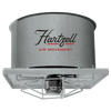 Fiberglass Roof Ventilator -- Series 37, 57 & 58