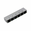 Modular/Ethernet Connector (RJ45) Jacks With Magnetics - 553-1355-ND - DigiKey