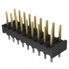 Headers, Male Pins - 2664S-09-ND - DigiKey