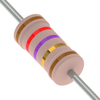Through Hole Resistors - FMP-50FTF52-12R7-ND - DigiKey