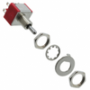 Switches - Toggle Switches -- 100DP4T2B3M1QEH - Image
