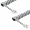 Modular/Ethernet Cables (RJ45, RJ11) - A1443R-14C-ND - DigiKey