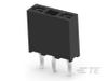 PCB Headers & Receptacles - 215297-3 - TE Connectivity