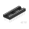 IC Sockets - 17-2485264-6-ND - DigiKey