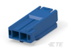 Rectangular Wire & Cable Connectors & Housings - 2-2430785-3 - TE Connectivity
