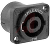 Connector; UL 94-HB Flammability, Housing; 2; 40 A; 250 VAC; 3 Milliohms; gt 2 - 70088552 - Allied Electronics, Inc.