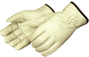 Leather Gloves, Driver Grain Pigskin -- 7010 - Image