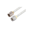 Coaxial Cables (RF) - 6099-PE3W09962-18-ND - DigiKey