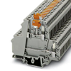 DIN Rail Terminal Blocks - 4633907 - RS Components, Ltd.